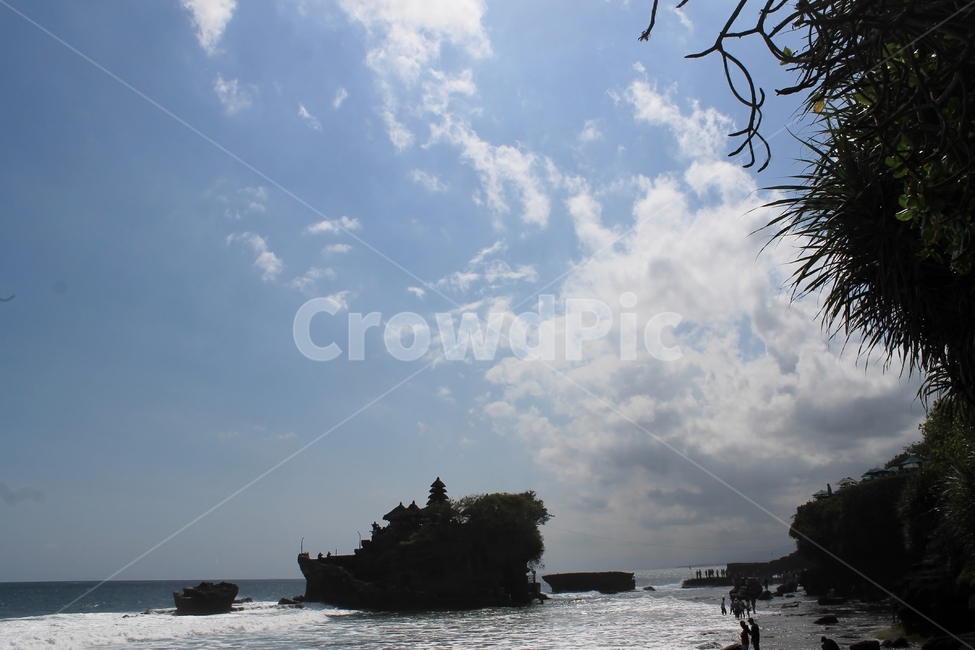 발리,따나롯,타나롯사원,발리힌두사원,힌두사원,바다,temple,hindutemple,tanahlot,bali,자연,풍경,nature,landscape,land,땅,outdoors,옥외,ocean,대양,sea,water,물,shoreline,해안선