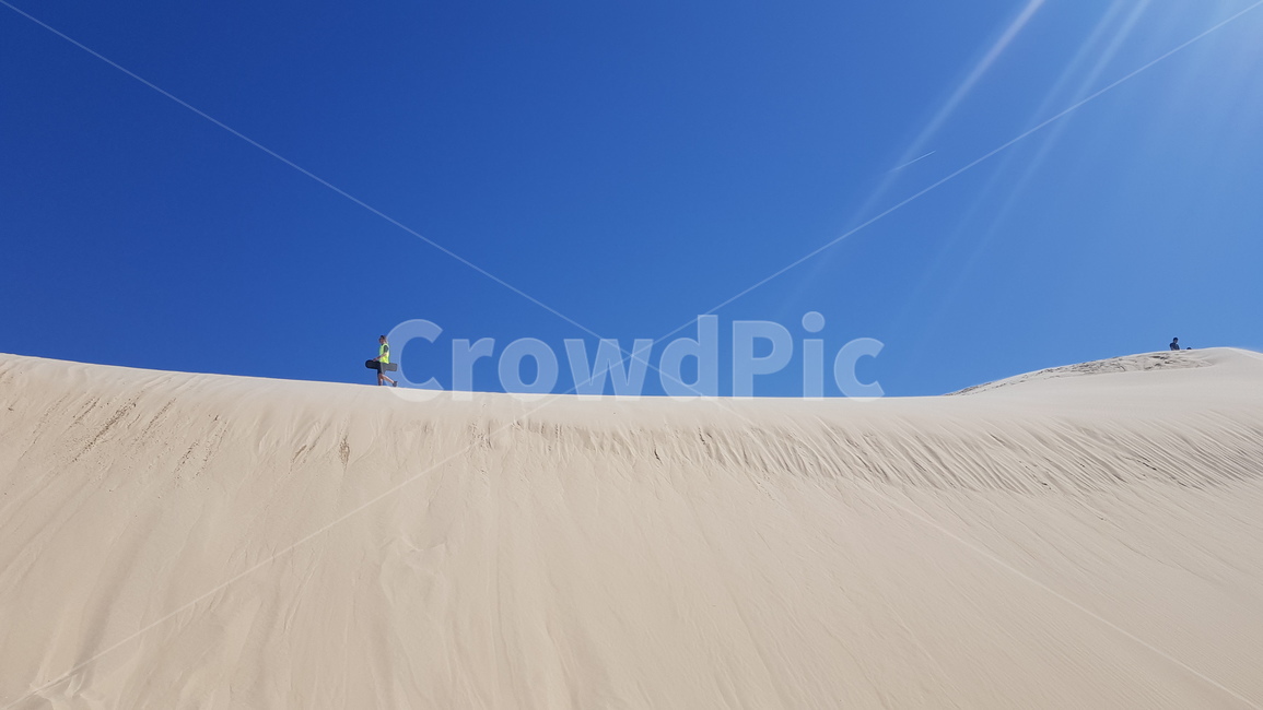 사막,모래언덕,모래,지평선,sand,dune,outdoors