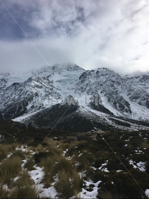 산,눈,구름,자연,산맥,nature,outdoors,ice,mountain,mountainrange