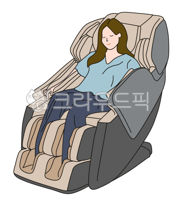 rest,relax,chair,Mothers Day,massagechair,person receiving massage,gift for parents,filial piety,armchair,furniture,holiday gift,massage chair