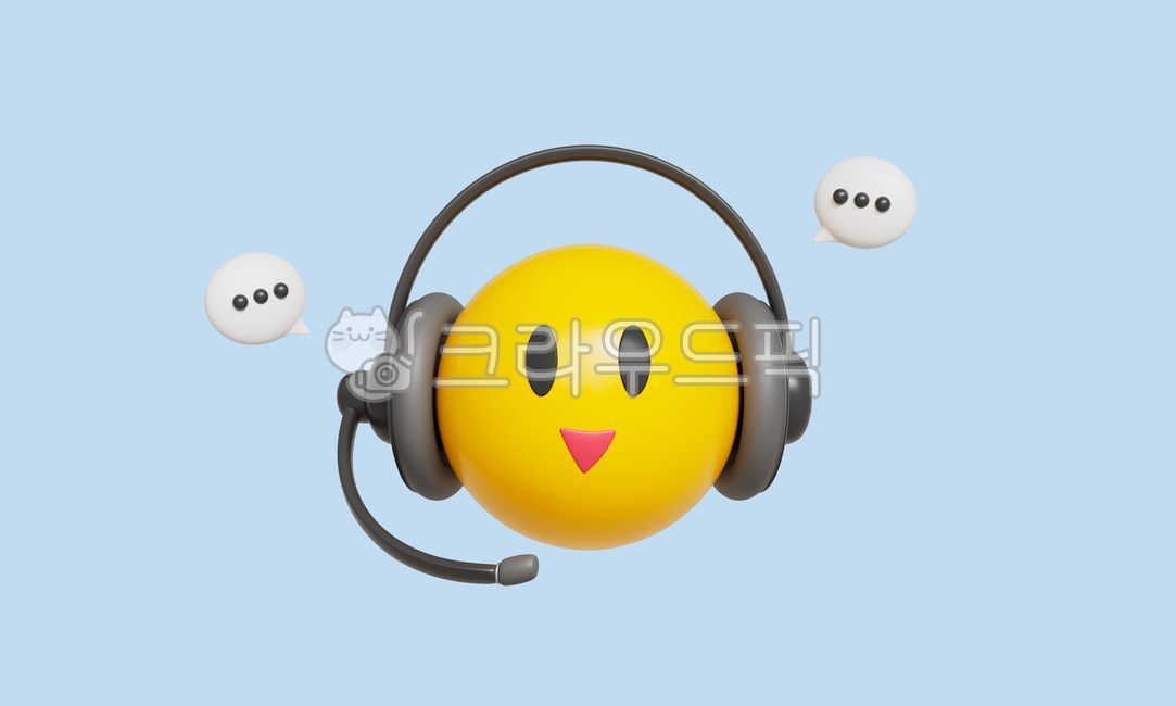 Customer center,counselor,character,emoticon,speech bubble,phone,response,chat,chatbot,communication,consultation,conversation,feedback,kindness,headset,help,online,remote,service,smile,support,yellow,communication,call,center,ser