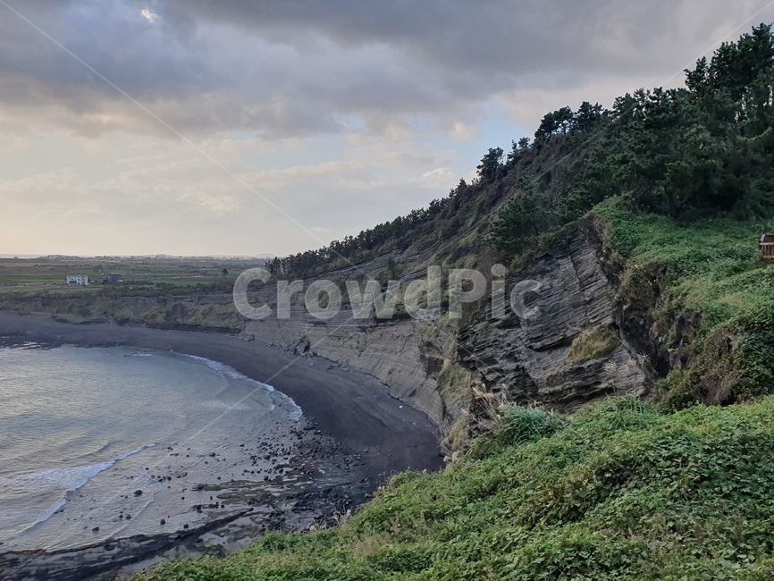 제주,제주도,jeju,송악산,둘레길,산,자연,바다,해안선,자연,풍경,nature,landscape