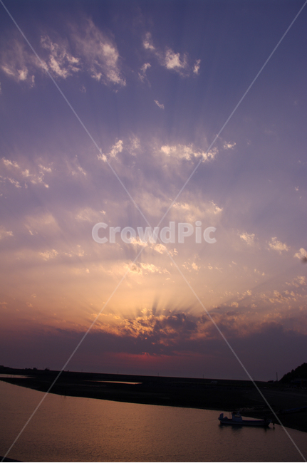 하늘,석양,노을,구름,빛,풍경,바다,sunset,자연,풍경,nature,landscape,outdoors,옥외,sky,sunlight,햇빛