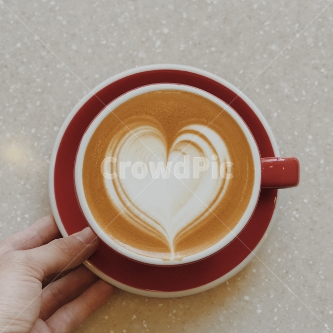 하트,커피,라떼아트,아트,카페라떼,커피,카페,coffee,cafe,감성,sensible,feeling