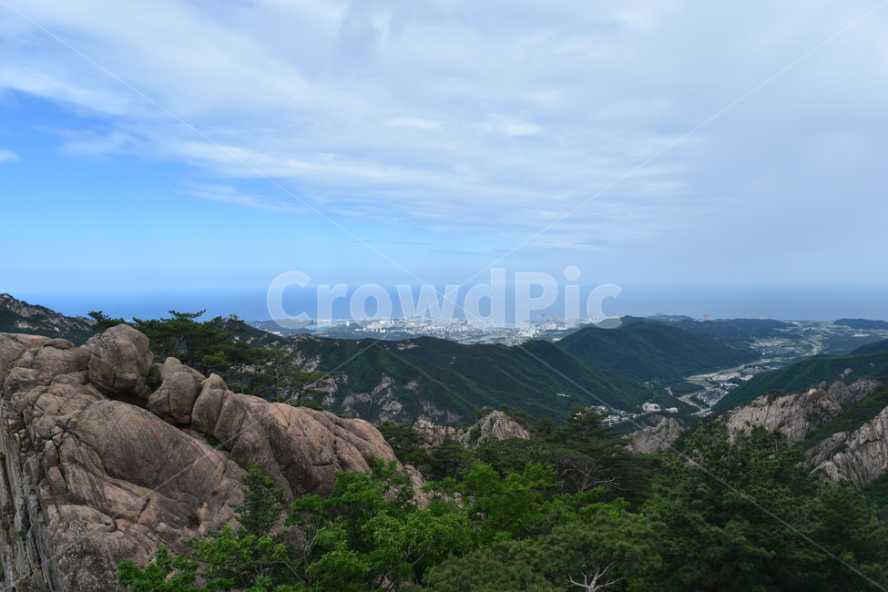 산,바다,하늘,구름,나무,자연,풍경,nature,landscape,한국자연풍경,한국자연경관,korea nature landscape,outdoors,옥외