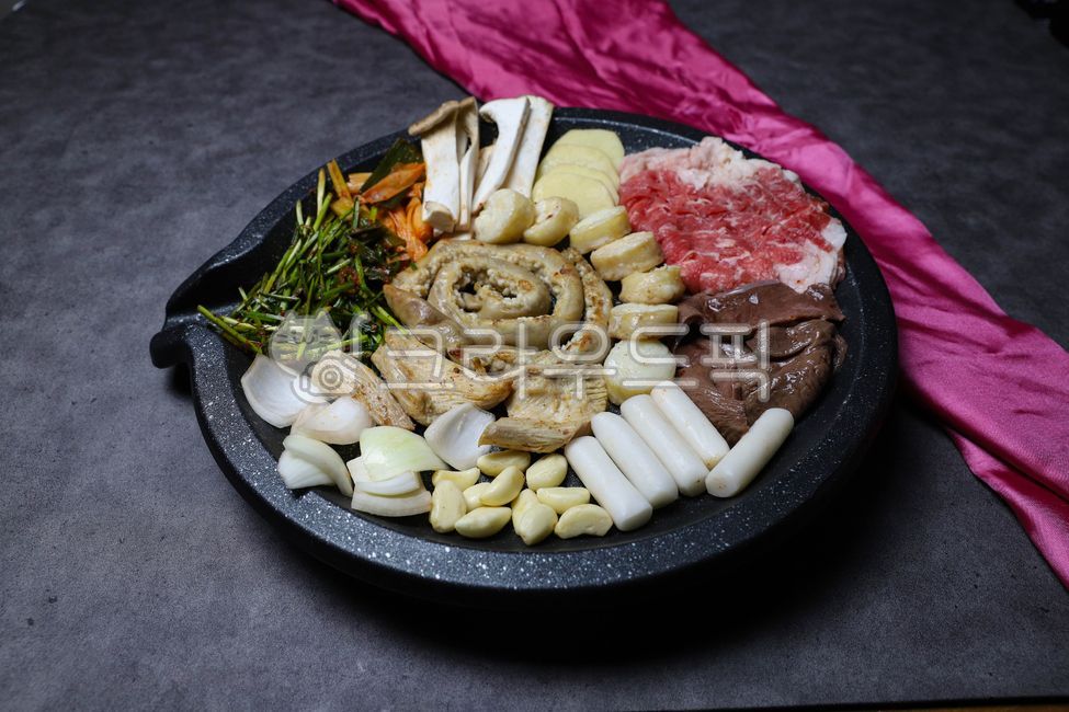 곱창,대창,구이,모듬,한판,소부산물