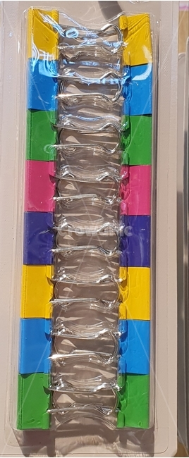 알록달록,집게,무지개,물건,형형색색,사물