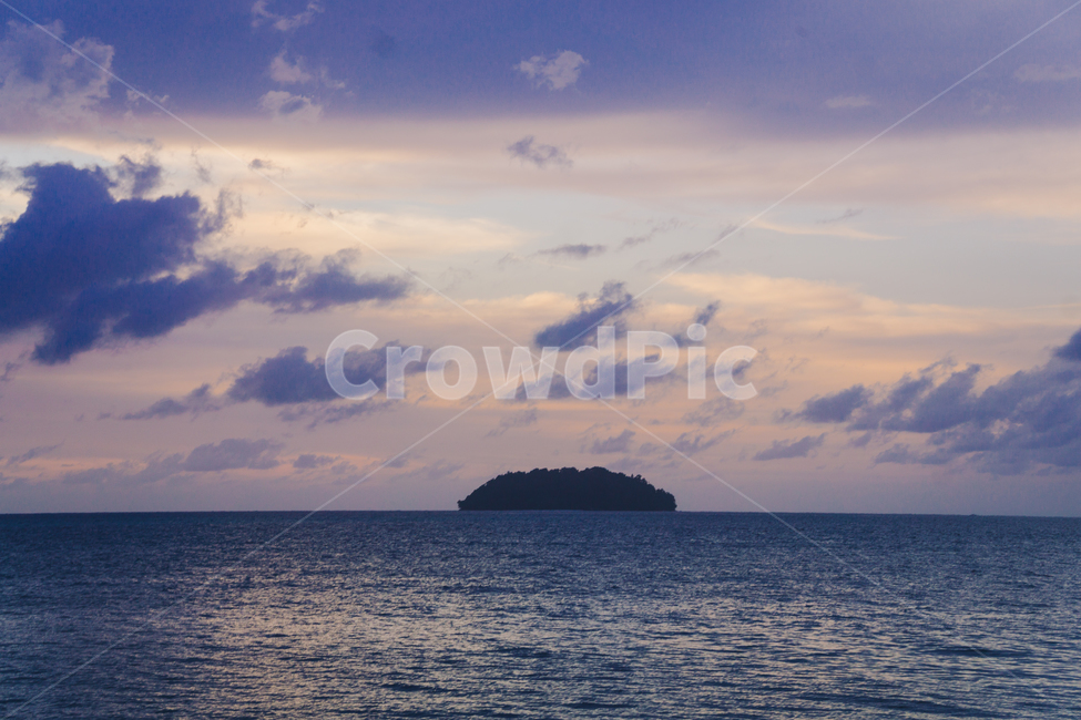 outdoors,옥외,nature,자연,land,ocean,대양,sea,바다,water,물,하늘,cloud,구름,sky