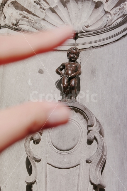 여행,유럽,벨기에,브뤼셀,오줌싸개동상,조각상,동상,석상,조형물,statue,bronze statue,stone statue