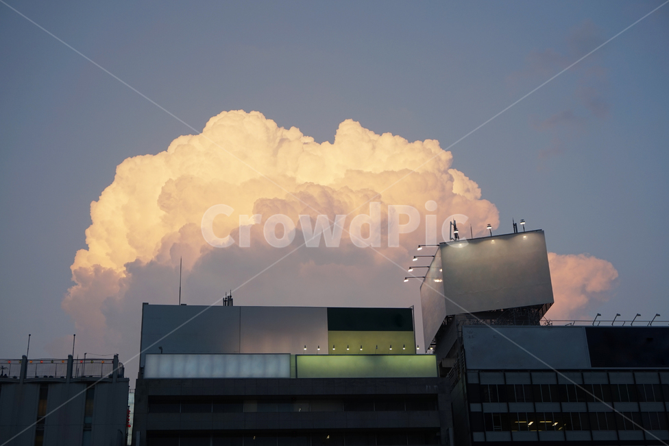 일본,오카야마,sky,building,건물,봄,japan,spring,하늘,okayama