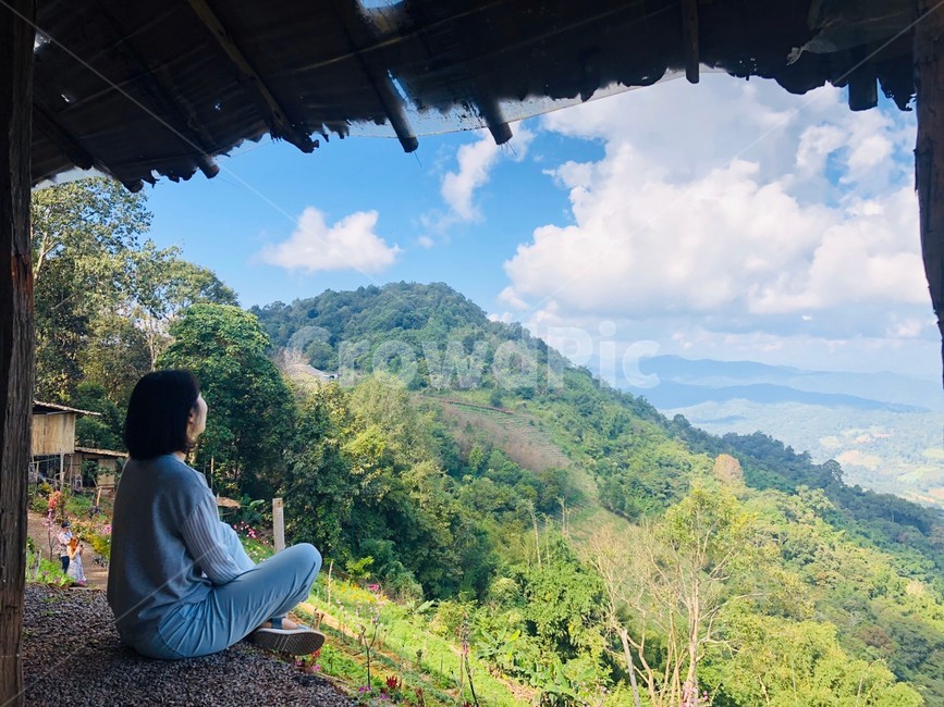 자연,산,야외풍경,산풍경,초여름,summer,등산,구름,outdoors,nature,여행,휴가,traveling,vacation,trip