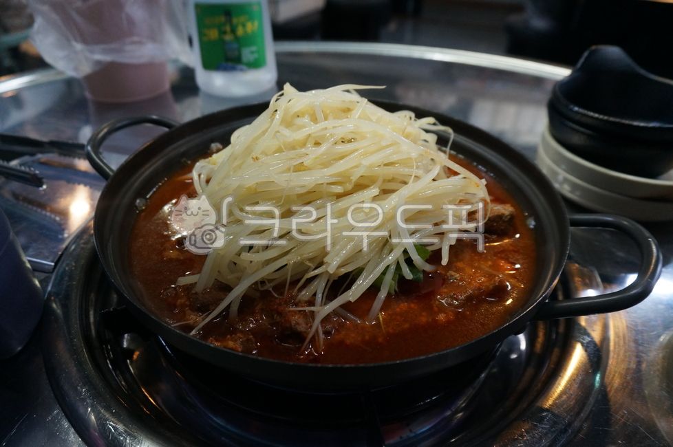 매운,갈비,갈비찜,소고기,소갈비