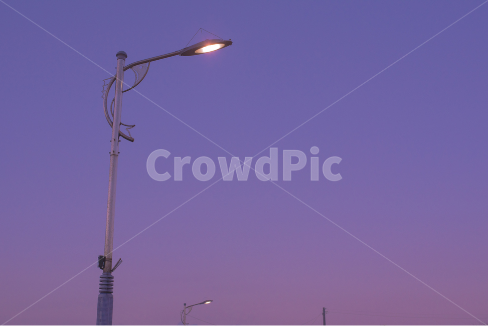 가로등,일몰,노을,저녁,풍경,밤풍경,야경,밤,풍경,nightscape,night,landscape,색깔,색상,색채,색감,color sense,color sensitivity,feeling of color,lamp post,램프 포스트