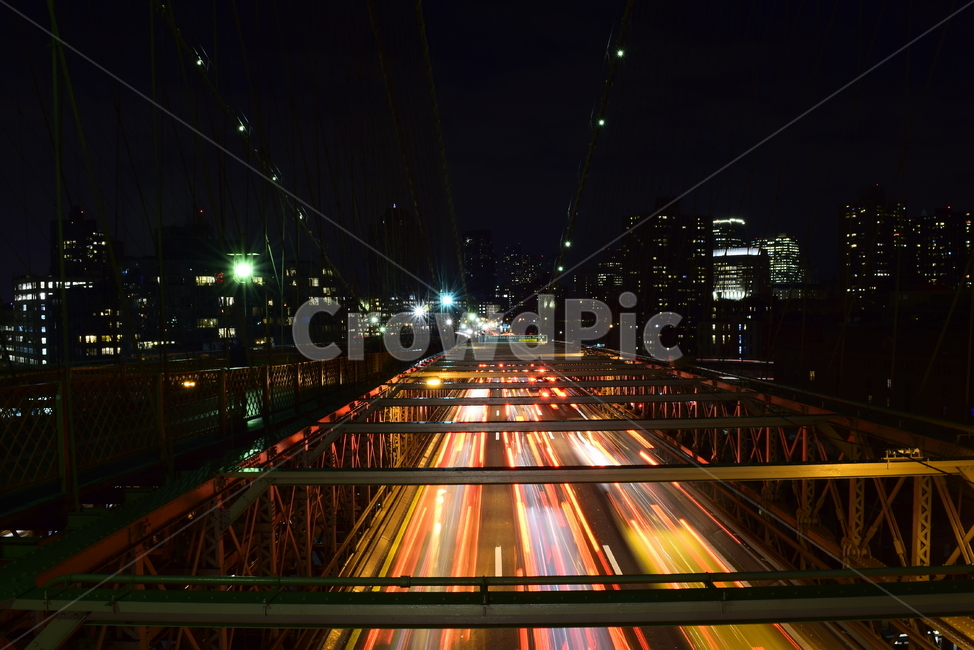 도로,빛,장노출,뉴욕,브루클린,브루클린브릿지,밤,야경,야경,밤,풍경,nightscape,night,landscape,도시,city,해외,외국,세계,foreign,oversea,world,세계도시풍경,해외도시풍경,외국도시풍경,world cityscape,road,freeway,고속 도로,highway,고속도로