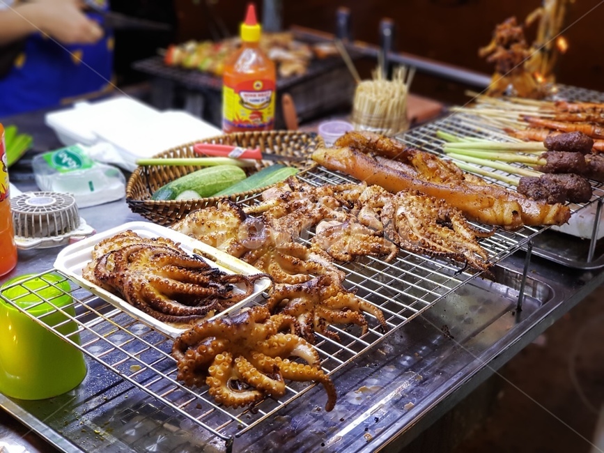 베트남,해외,야시장,음식,길거리음식,음식,식재료,요리,food,cook,meal,dishes,food reserves