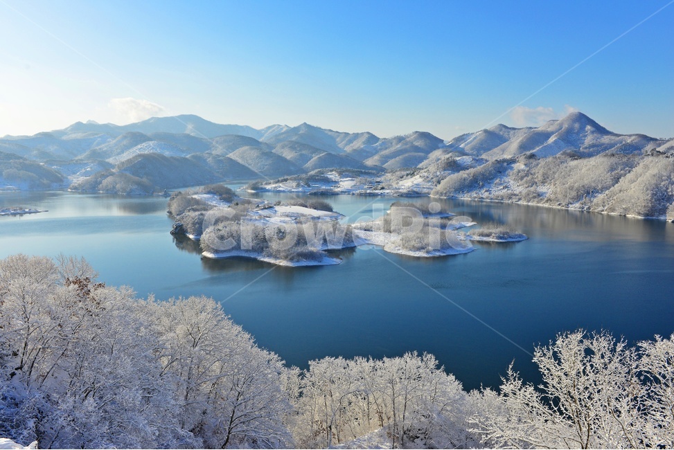 전북,임실,옥정호,겨울,설경,상고대,붕어섬,nature,자연,outdoors,옥외,scenery,풍경,water,물,겨울,계절,winter,season,자연,풍경,nature,landscape,한국자연풍경,한국자연경관,korea nature landscape