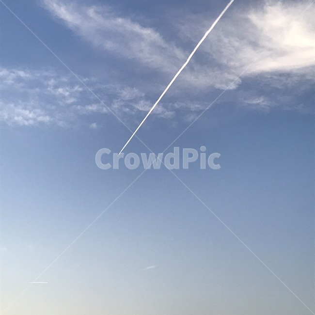 하늘,감성,배경,구름,비행기,자연,풍경,nature,landscape,outdoors,옥외,sky