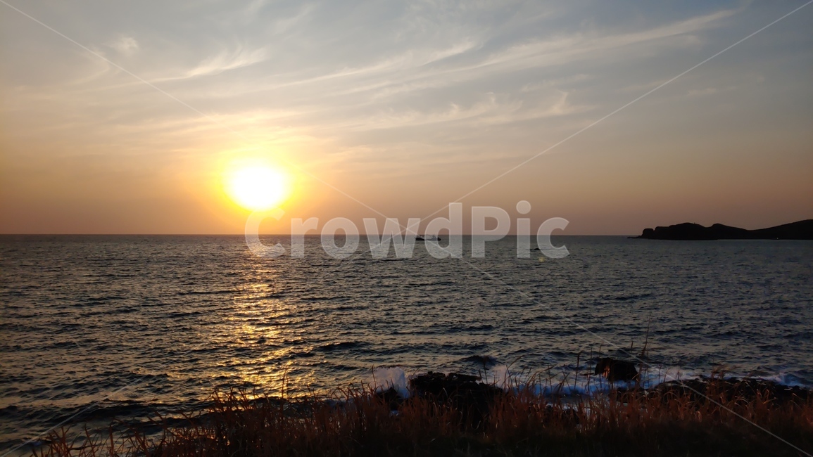 제주바다,일몰,노을,해넘이,rocío,sunset