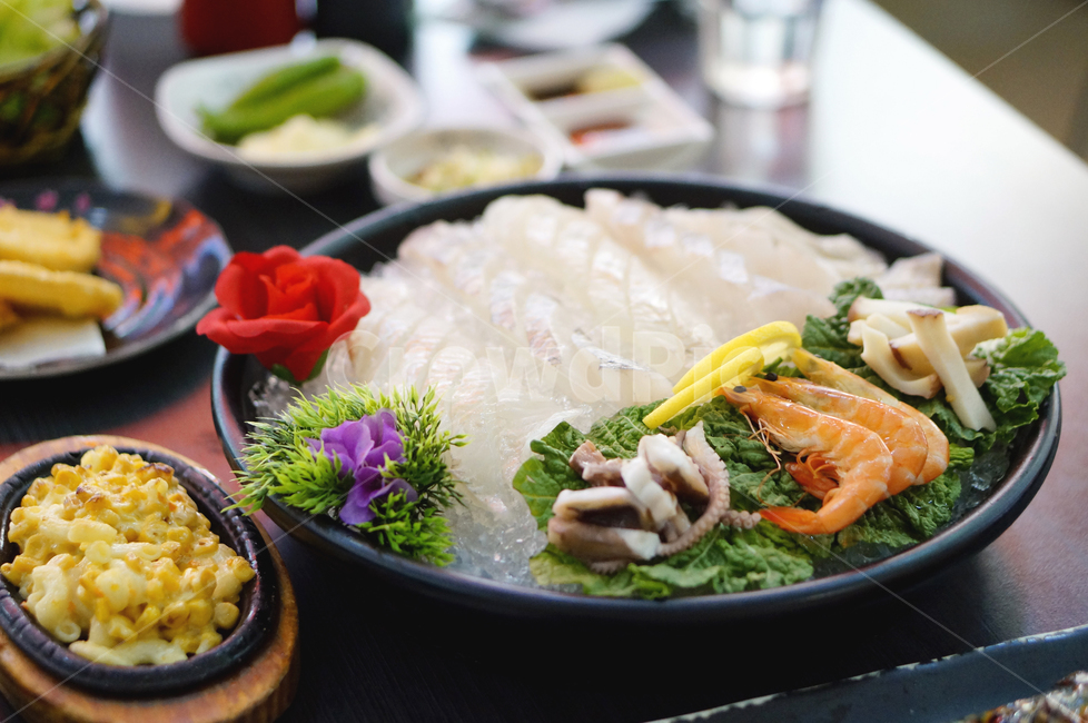 food,음식,모듬회,활어,왕새우,음식,식재료,요리,food,cook,meal,dishes,food reserves,수산물,해산물,fishery products,seafood,일식,일본음식,일본요리,Japanese food,Japanese dishes,Japanese meal,Japanese cook