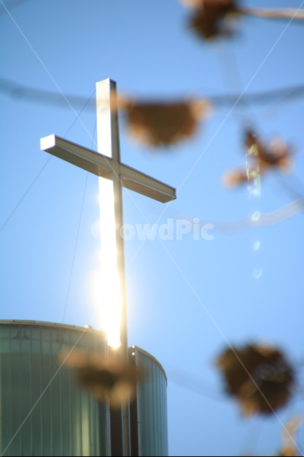 십자가,아웃포커싱,교회,풍경,빛나는,종교,신앙,religion,belief,faith