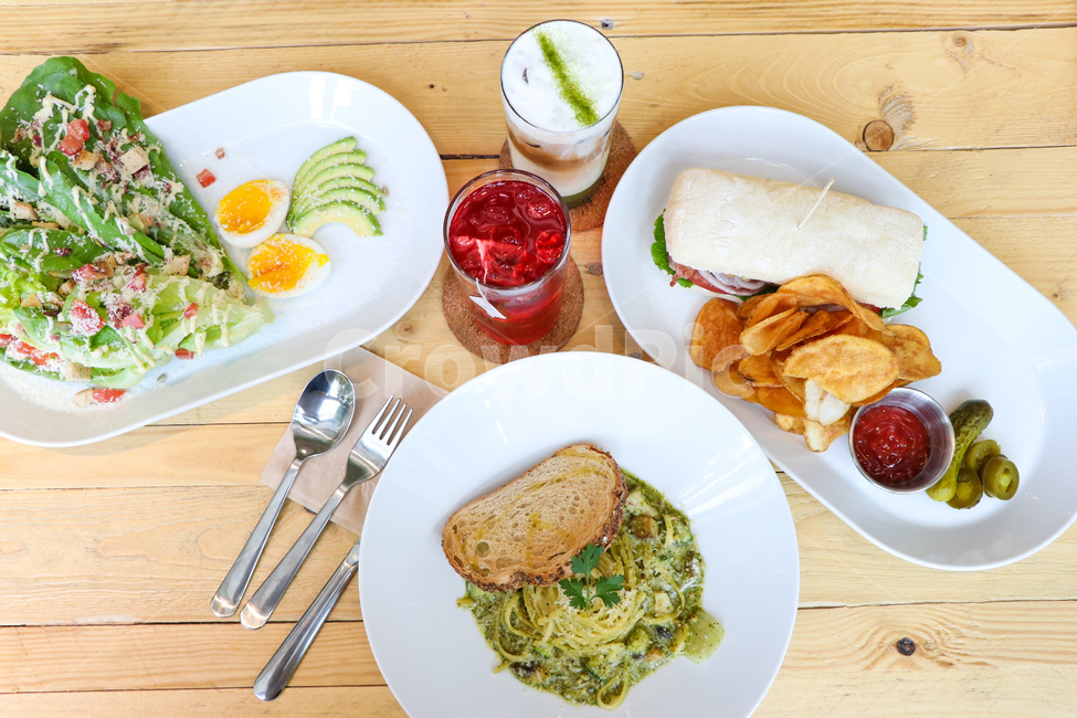 샐러드,음료,음식,food,카페
