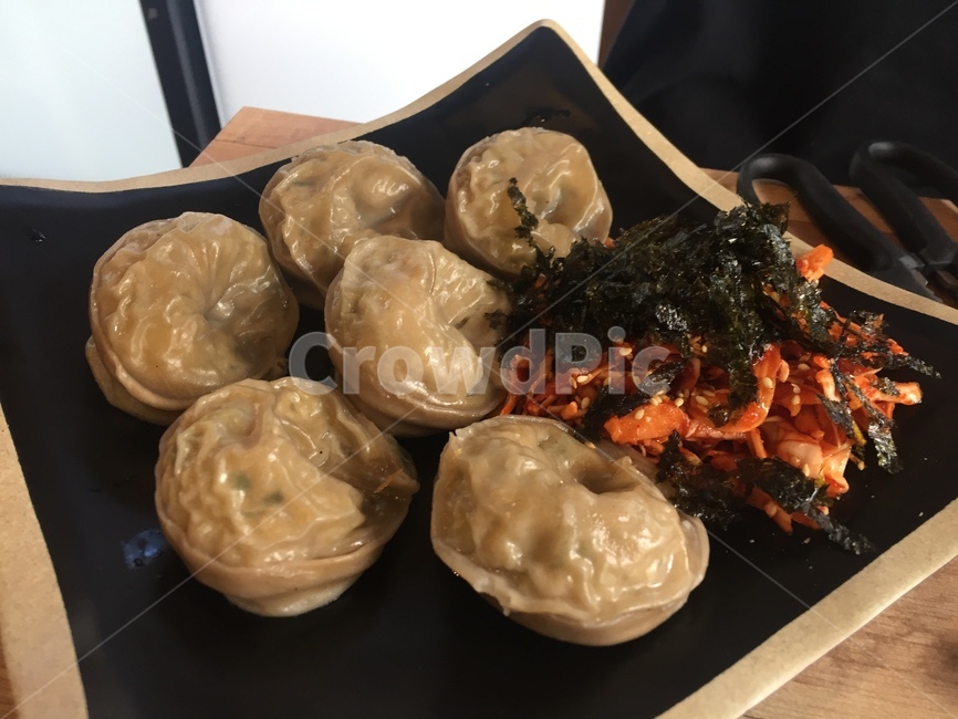음식,만두,식사,김치만두,무말랭이,중식,음식,식재료,요리,food,cook,meal,dishes,food reserves