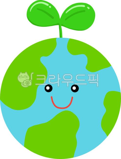 Earth Day,Earth character,Sprout character,Earth illustration,Environmental protection,Environmental education,Love for the Earth,Nature conservation,Plant sprout,Cute Earth,Eco-friendly material,Green image,Nature illustration,Ecological env