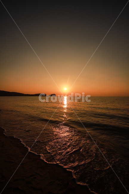 만리포해수욕장,만리포해변,선셋,황혼,sunset,twilight,해변,바다,beach,sea