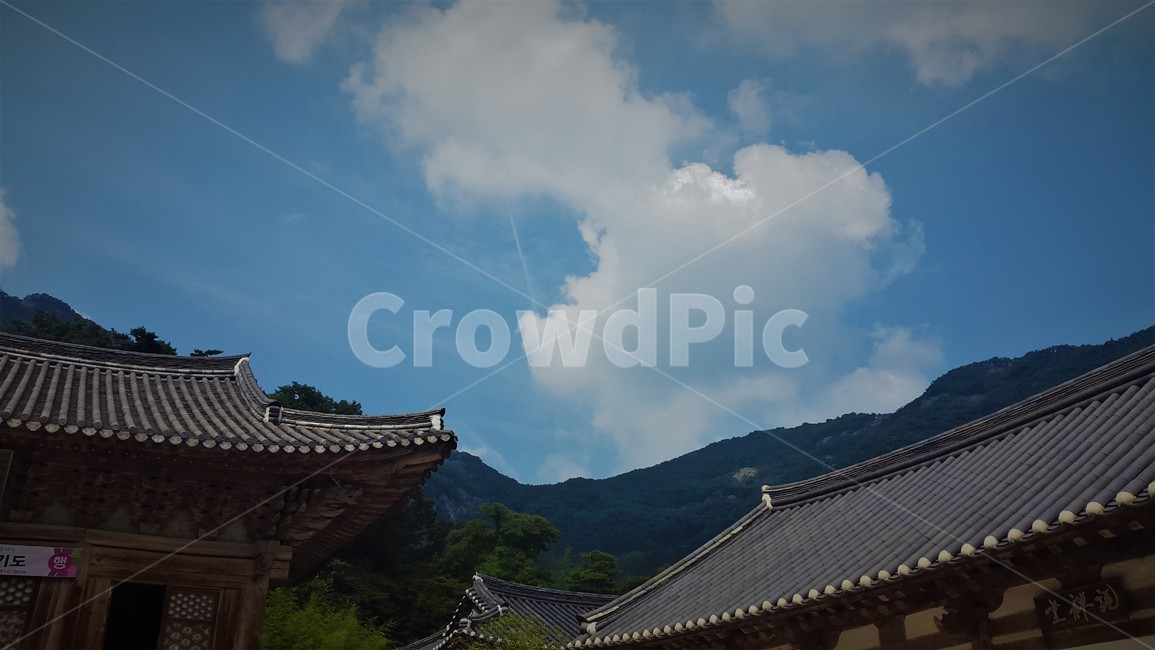 구름,절,기와,하늘,내소사,자연풍경,산,부안,감성사진,한국자연풍경,힐링,평안,감성,배경,느낌,자연,nature,landscape,한국,전통,한국전통,풍경,한국문화,koreantraditional,koreanculture,한국전통,한국문화,korean traditional,korean culture,건축물,건물외관,exterior,building,structure,architecture,construction