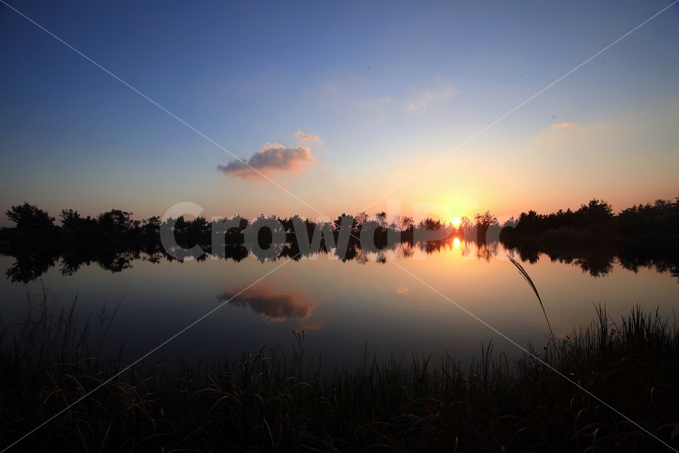 자연,풍경,자연풍경,가을,가을하늘,반영,해질녘,노을,자연,풍경,nature,landscape,outdoors,옥외,land,땅