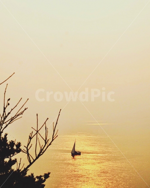 노을,돛단배,바다,풍경,석양,감성사진,자연,풍경,nature,landscape,스포츠,레저,운동,sports,leisure,exercise,교통,교통수단,traffic,transportation,vehicle,차량,watercraft,선박,boat,보트