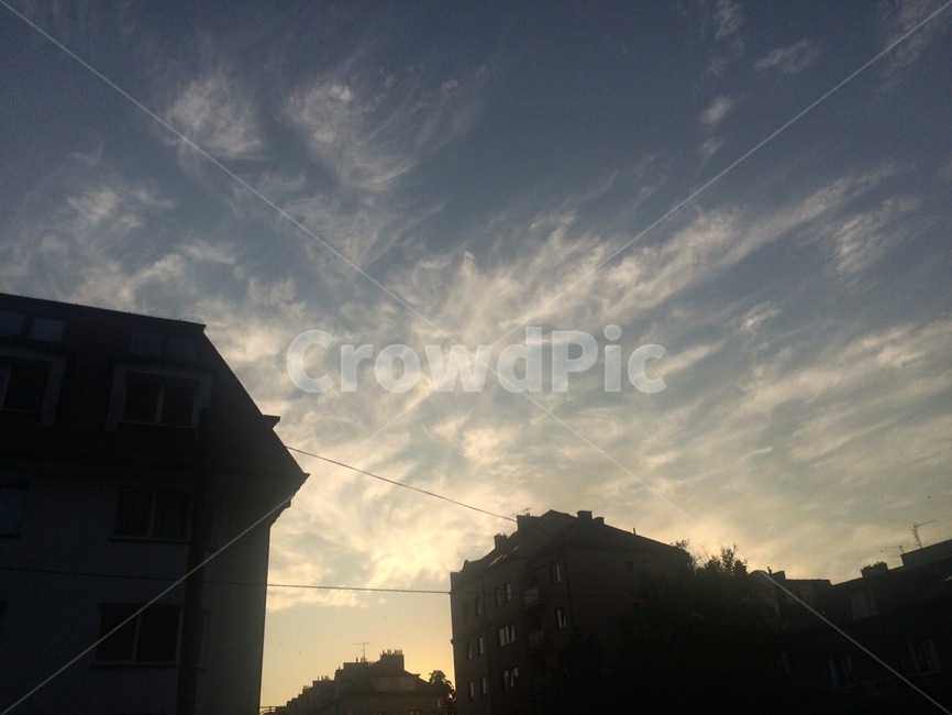 하늘,구름,sky,cloud,evening,저녁,자연