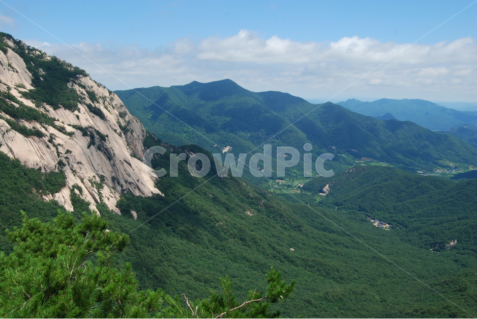 산,하늘,구름,자연,나무,자연,풍경,nature,landscape,slope,경사,outdoors,옥외,mountain,mountain range,산맥