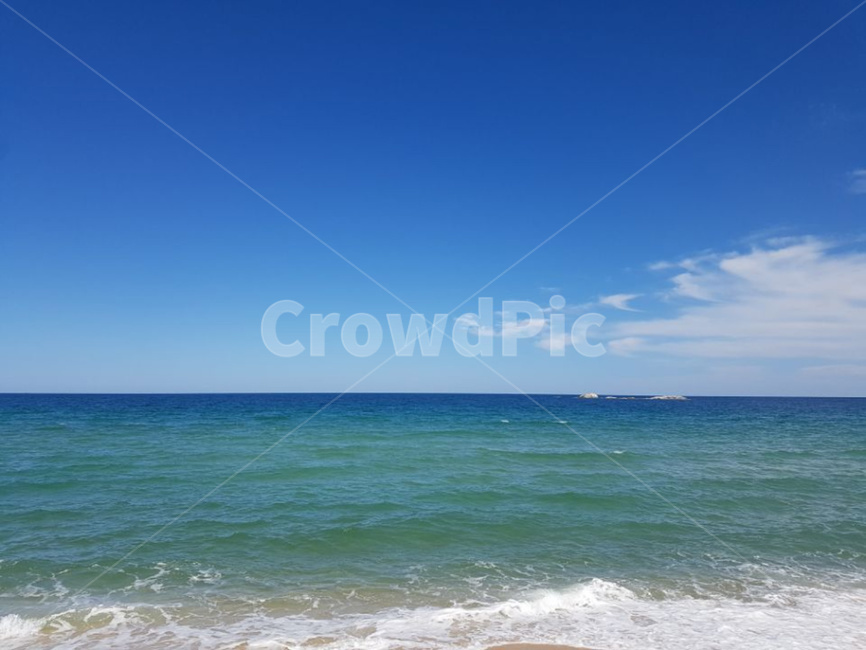 바다,강문해변,해수욕장,해변,강릉,해변,바다,beach,sea