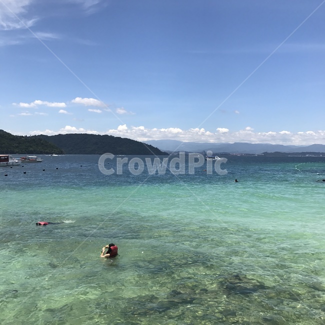 스노쿨링,바다,휴가,여름,snorkeling,태국,코사멧,섬투어,휴양지