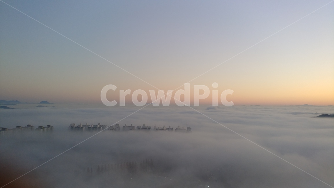 아파트,아침전경시티,구름,고층아파트전경,sky,could,일출,sunrise,해돋이,아파트전경