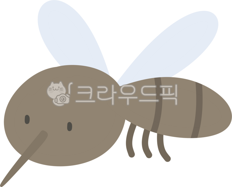 모기, 해충, 여름, 여름모기, 곤충, 사진,이미지,일러스트,캘리그라피 - yiiihn작가