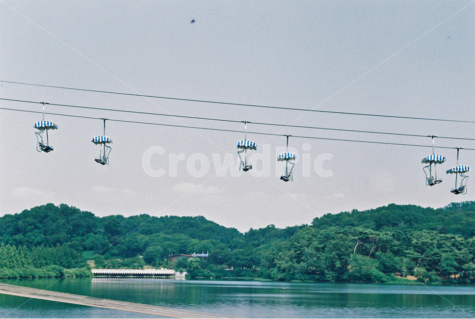 vehicle,cablecar,케이블카,교통,transportation,호수,숲,나무,자연,교통,교통수단,traffic,transportation