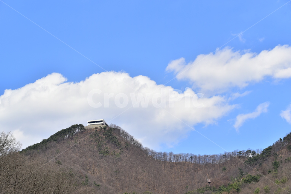 하늘,구름,산,풍경,자연,비봉산,모노레일,정상,케이블카,제천,청풍호,sky,cloud,mountain,landscape,nature