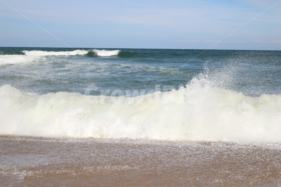 바다,파도,물결,모래사장,수평선,자연,풍경,nature,landscape,ocean,대양,sea,outdoors,옥외,water,물,sea waves