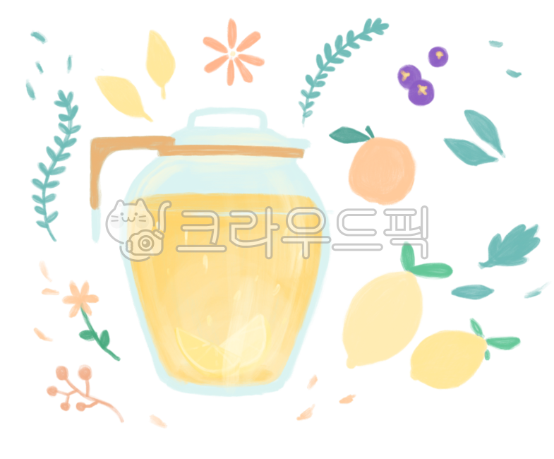 fruit,bottle,lemon,twig,kitchen,glass,ade,bakery,coffee shop,tree,lemonade,juice,leaf,flower,bough,cafe,dessert,brunch,coffee,pastry shop,mug,cup