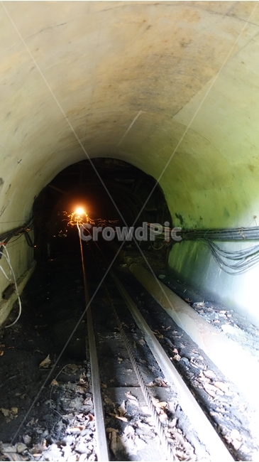 광산,mine,산업,일터,rail,레일,railway,기찻길,industry,터널,굴