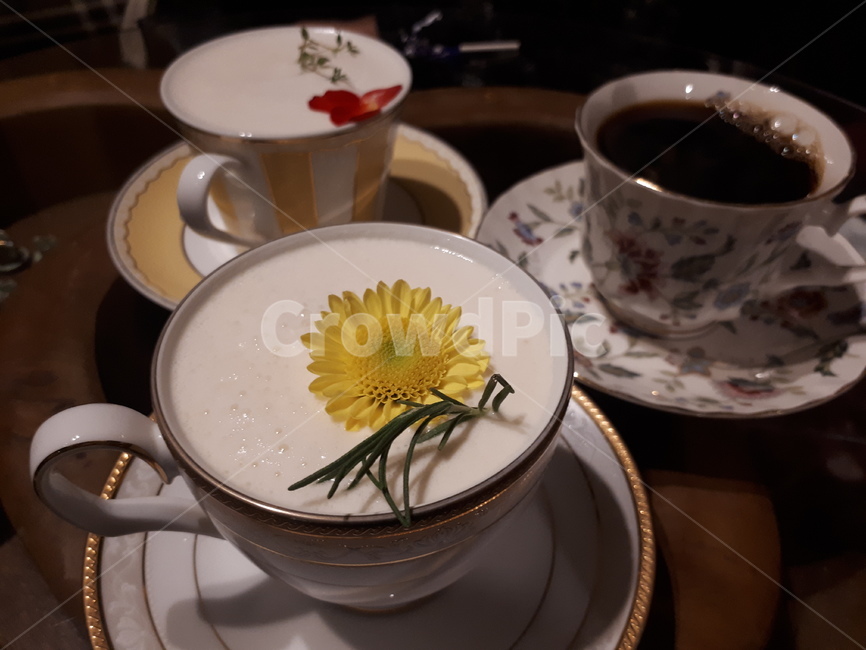 pottery,컵,coffeecup,cup,받침접시,라떼