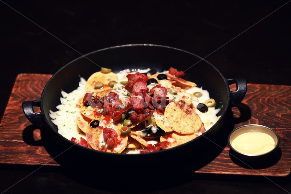 나초,베이컨,치즈,페페로니,나초와치즈,음식,식재료,요리,food,cook,meal,dishes,food reserves