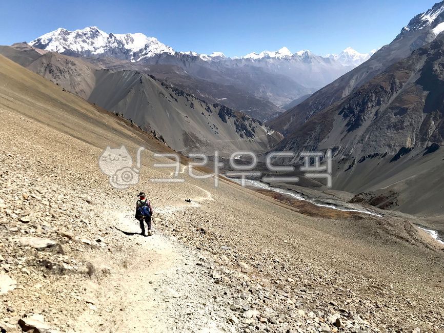 자연,dirtroad,gravel,끝없는길,네팔,트레킹,포카라,흙길,nature