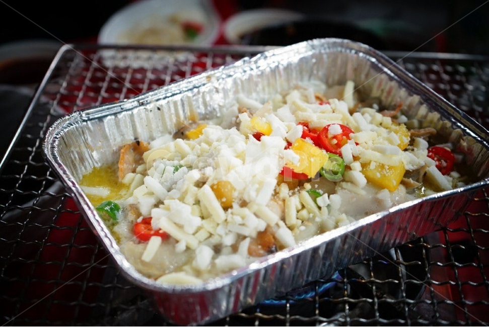 조개구이,치즈토핑,술안주,조개,조개살