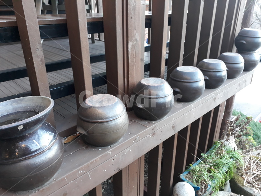 장독대,옹기,장독,항아리,jar,장독들,옹기들