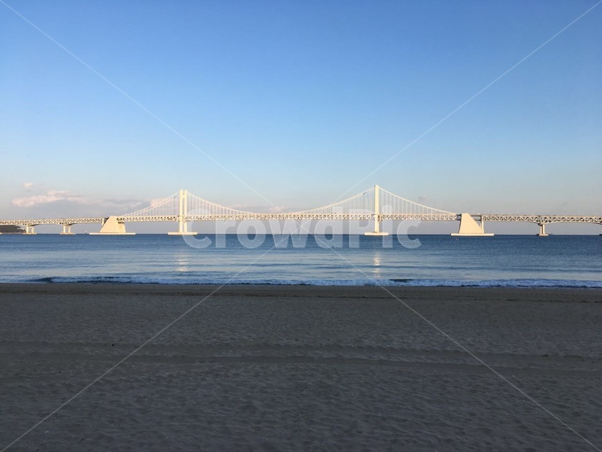 광안리오후,오후바다,낮바다,바다풍경,일몰직전,해변풍경