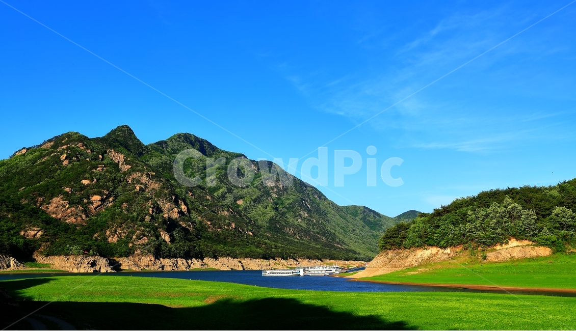 충주호,구담봉,배,유람선,하늘,자연,풍경,nature,landscape,outdoors,옥외,field,들