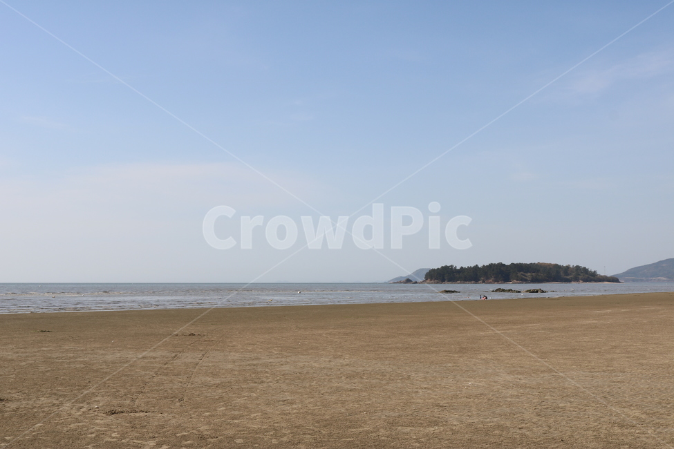 자연,섬,모래사장,ocean,sea,남도,바다,서해바다,색깔,색상,색감,배경화면,배경